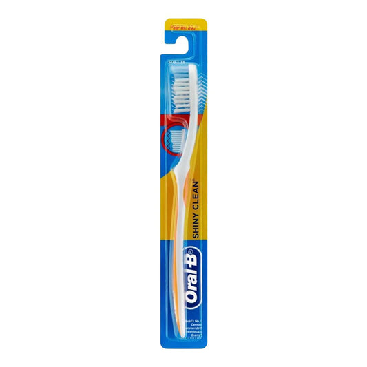 Oral-B Shiny Clean Single Brush