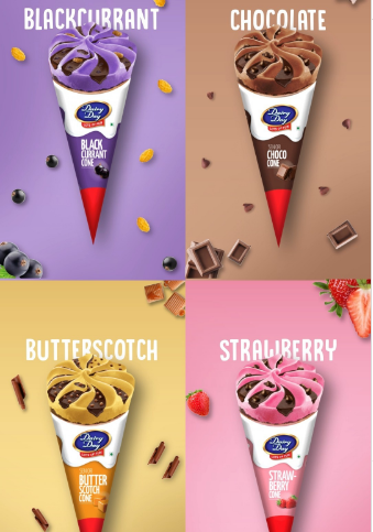 Senior Icecream Cone
