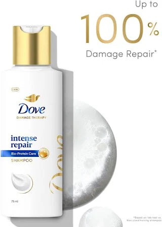 Dove Intense Repair Shampoo