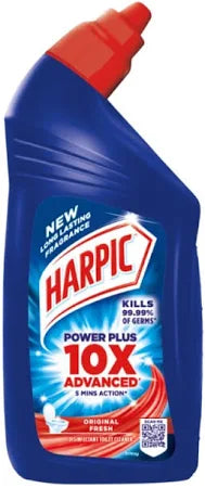 Harpic Power Plus Original Liquid Toilet Cleaner, 500 ml