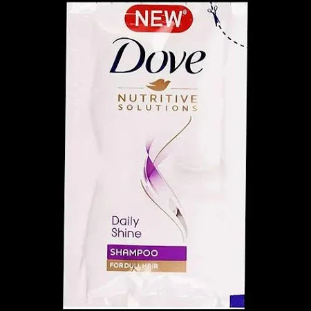 Dove Daily Shine Shampoo, 6ml